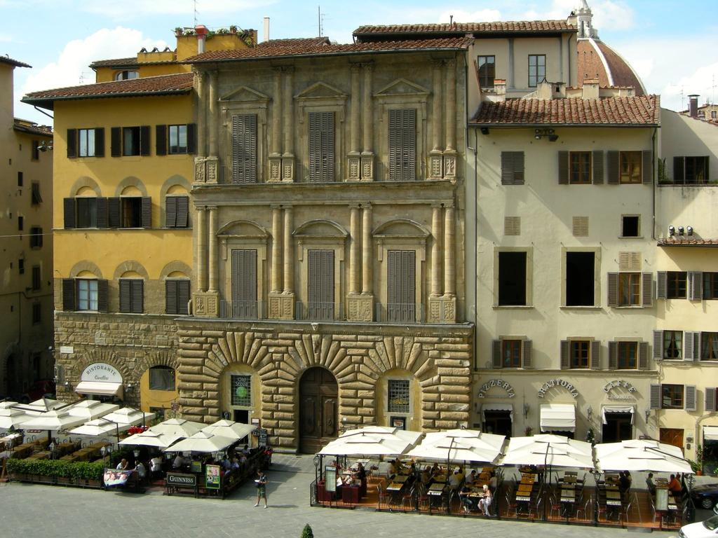 Palazzo Uguccioni Apartments Флоренция Екстериор снимка