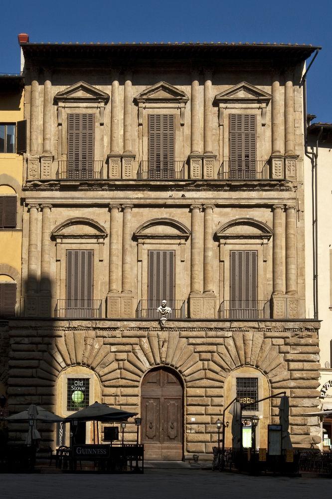 Palazzo Uguccioni Apartments Флоренция Екстериор снимка