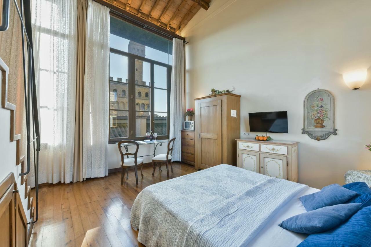 Palazzo Uguccioni Apartments Флоренция Екстериор снимка