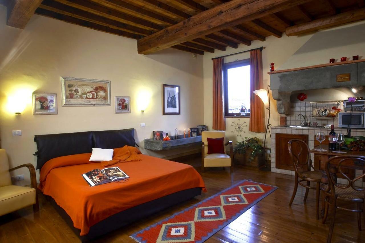 Palazzo Uguccioni Apartments Флоренция Екстериор снимка